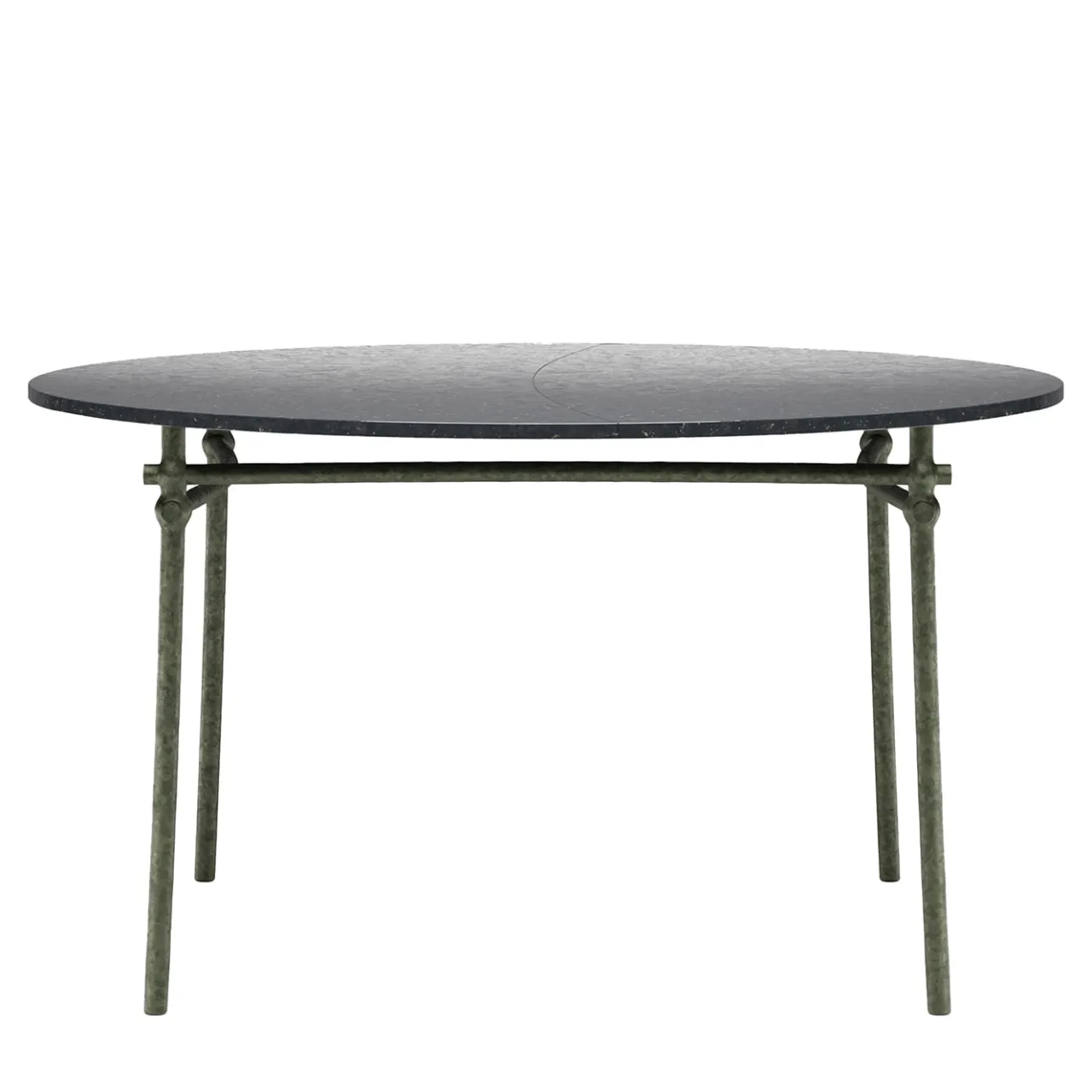 Dante Negro Outdoor Dining Tables<Bambusae Round Dining Table by Zanellato/Bortotto