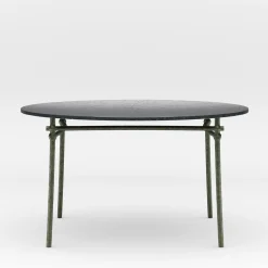 Dante Negro Outdoor Dining Tables<Bambusae Round Dining Table by Zanellato/Bortotto