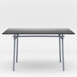 Dante Negro Outdoor Dining Tables<Bambusae Square Dining Table by Zanellato/Bortotto