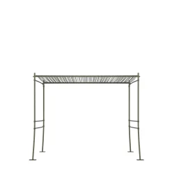 Dante Negro Other Outdoor Furniture<Bambusae Square Gazebo by Zanellato/Bortotto
