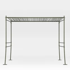 Dante Negro Other Outdoor Furniture<Bambusae Square Gazebo by Zanellato/Bortotto