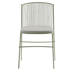 Dante Negro Outdoor Chairs & Stools<Bambusae Tundra Chair by Zanellato/Bortotto