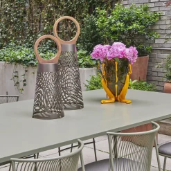Dante Negro Outdoor Chairs & Stools<Bambusae Tundra Chair by Zanellato/Bortotto