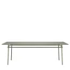 Dante Negro Outdoor Dining Tables<Bambusae Tundra Dining Table by Zanellato/Bortotto