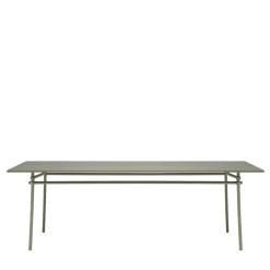 Dante Negro Outdoor Dining Tables<Bambusae Tundra Dining Table by Zanellato/Bortotto