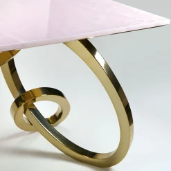Barberini & Gunnell Desk & Writing Tables<Bangles Gold-Pink Desk