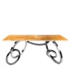 Barberini & Gunnell Desk & Writing Tables<Bangles Orange Desk