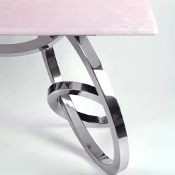 Barberini & Gunnell Desk & Writing Tables<Bangles Silver-Pink Desk