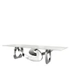 Barberini & Gunnell Dining Tables<Bangles Stone Dining Table