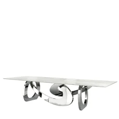 Barberini & Gunnell Dining Tables<Bangles Stone Dining Table
