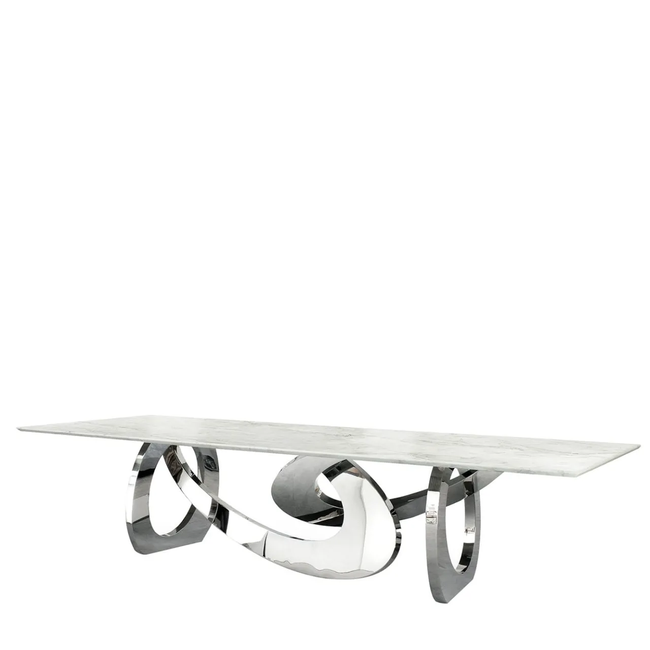 Barberini & Gunnell Dining Tables<Bangles Stone Dining Table