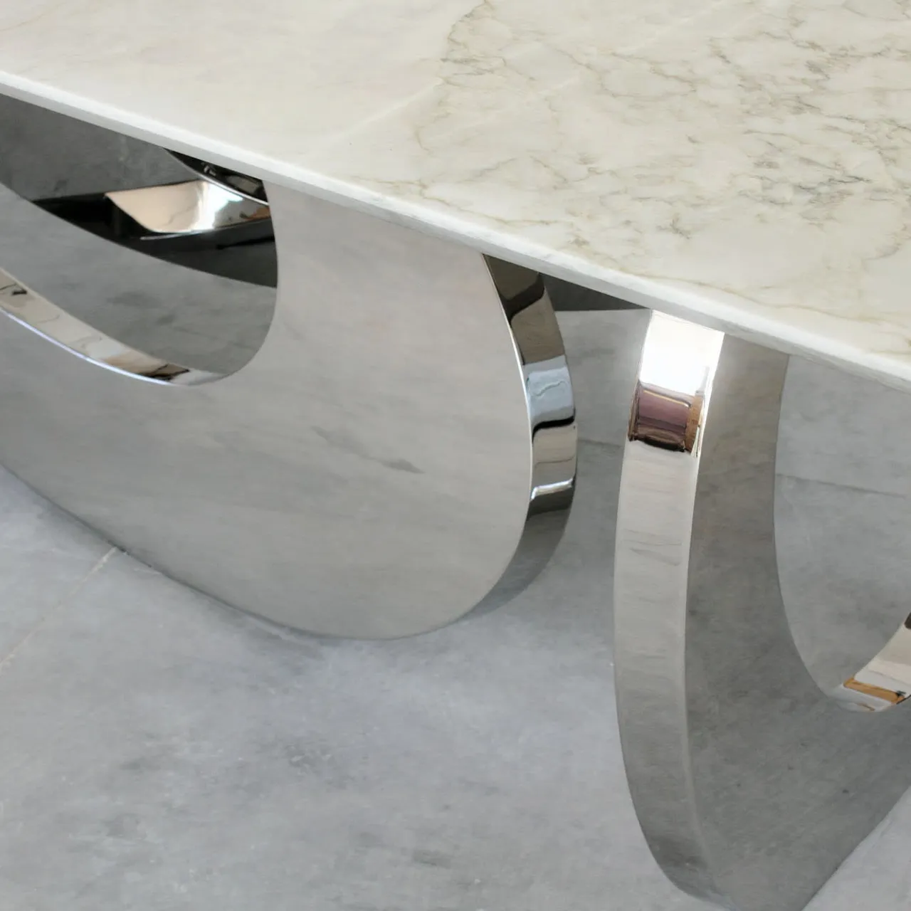Barberini & Gunnell Dining Tables<Bangles Stone Dining Table
