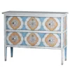 Porte Italia Dressers<Barberini dresser in decorated wood