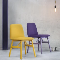 TrabA' Chairs<Bardot Le Yellow Chair