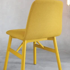 TrabA' Chairs<Bardot Le Yellow Chair