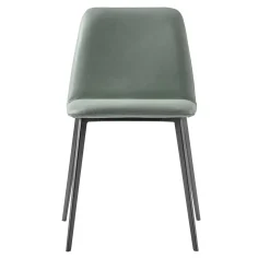 TrabA' Chairs<Bardot Met Green Chair