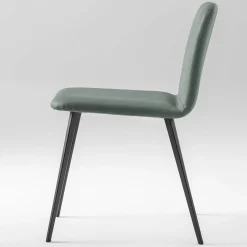 TrabA' Chairs<Bardot Met Green Chair