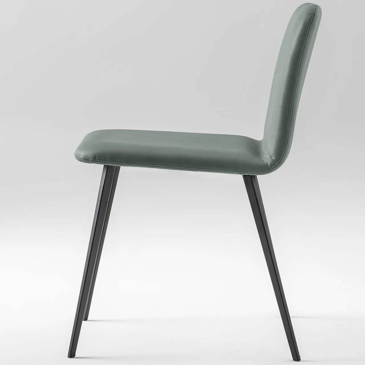 TrabA' Chairs<Bardot Met Green Chair