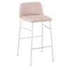 TrabA' Bar Stools<Bardot Pink Met Stool by Emilio Nanni