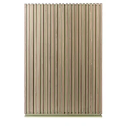 Emmemobili Cabinets<Bars natural solid wood strips cabinet