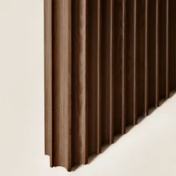 Dale Italia Dining Tables<Basalto Brown Ash Table