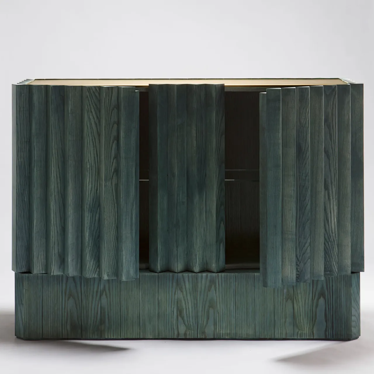 Medulum Cabinets<Basalto Green Cabinet