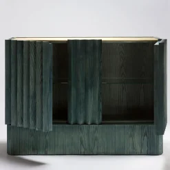 Medulum Cabinets<Basalto Green Cabinet
