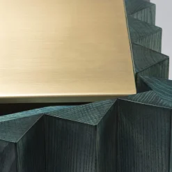 Medulum Cabinets<Basalto Green Cabinet