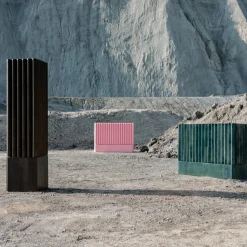 Medulum Cabinets<Basalto Green Cabinet