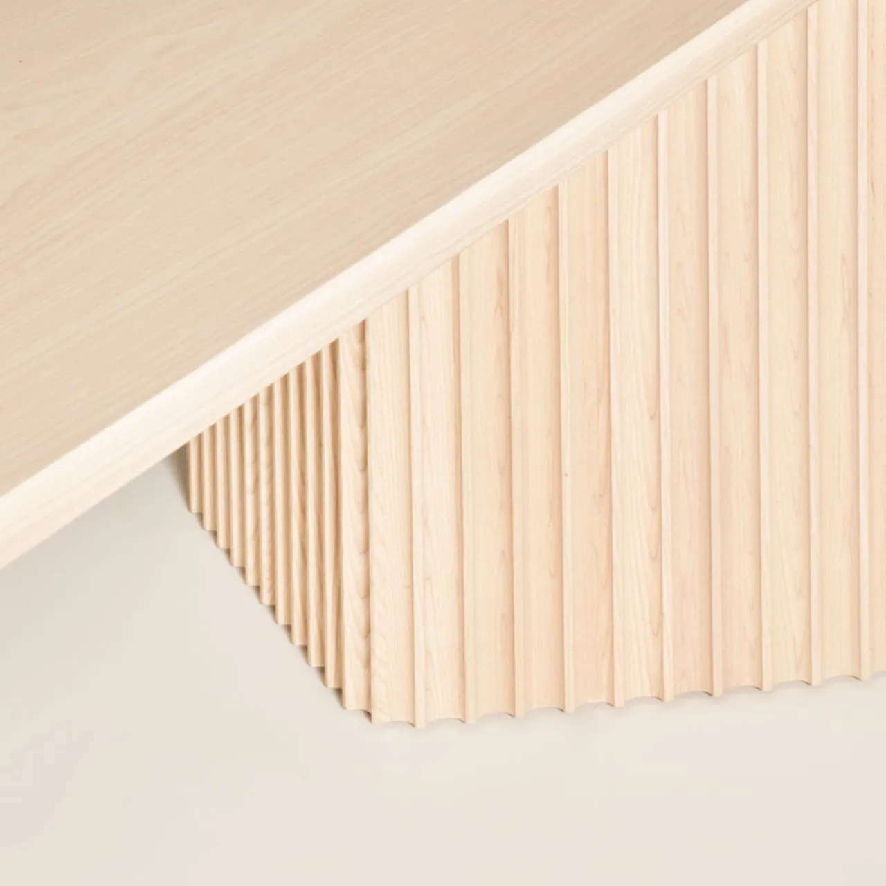 Dale Italia Dining Tables<Basalto Natural Ash Table
