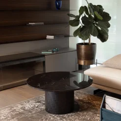 Splot Design Coffee Tables<Basanites Black Abatellis Coffee Table