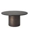 Splot Design Coffee Tables<Basanites Brown Medici Coffee Table