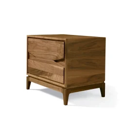 Dale Italia Nightstands<Base Bedside table