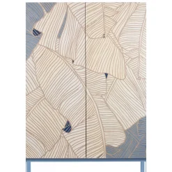 Hebanon Fratelli Basile - 1830 Cabinets<Basjoo Azure Cabinet by Hebanon Studio