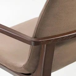 Trevisan Italia Chairs<Bassano Pink Chair with Armrests