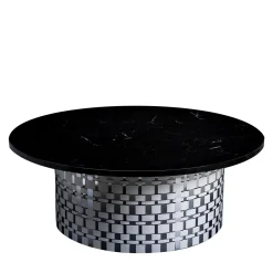 Splot Design Coffee Tables<Bauta Black Coffee Table