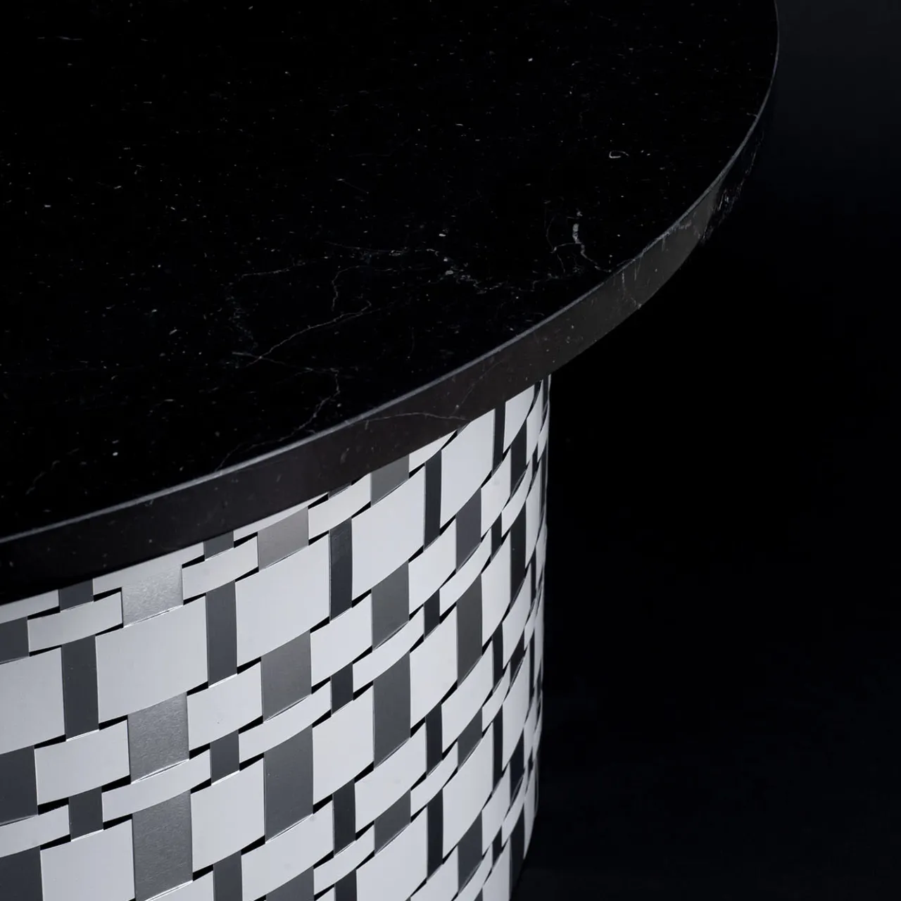 Splot Design Coffee Tables<Bauta Black Coffee Table