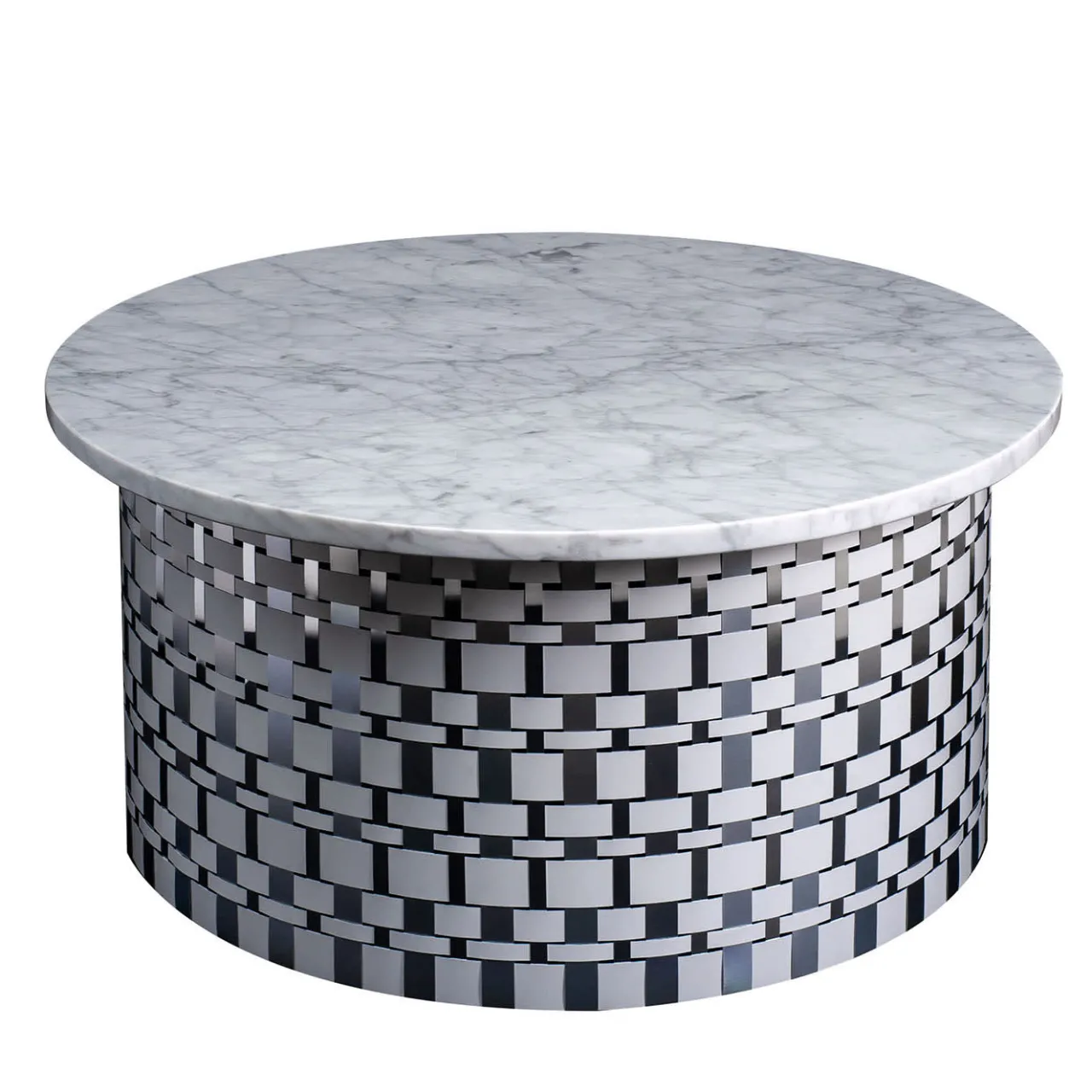 Splot Design Coffee Tables<Bauta White Coffee Table