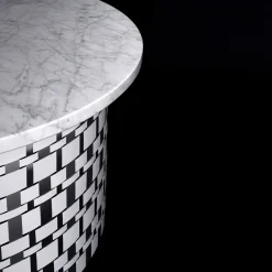 Splot Design Coffee Tables<Bauta White Coffee Table