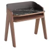 Morica Design Nightstands<Bavero Breccia Imperiale Marble-Effect Nightstand