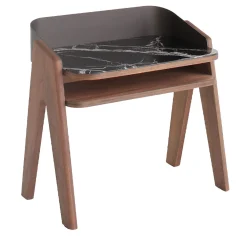 Morica Design Nightstands<Bavero Breccia Imperiale Marble-Effect Nightstand