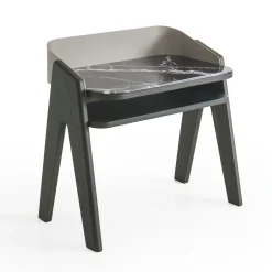 Morica Design Nightstands<Bavero Breccia Imperiale Nightstand