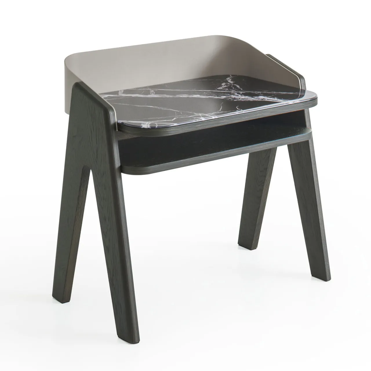Morica Design Nightstands<Bavero Breccia Imperiale Nightstand