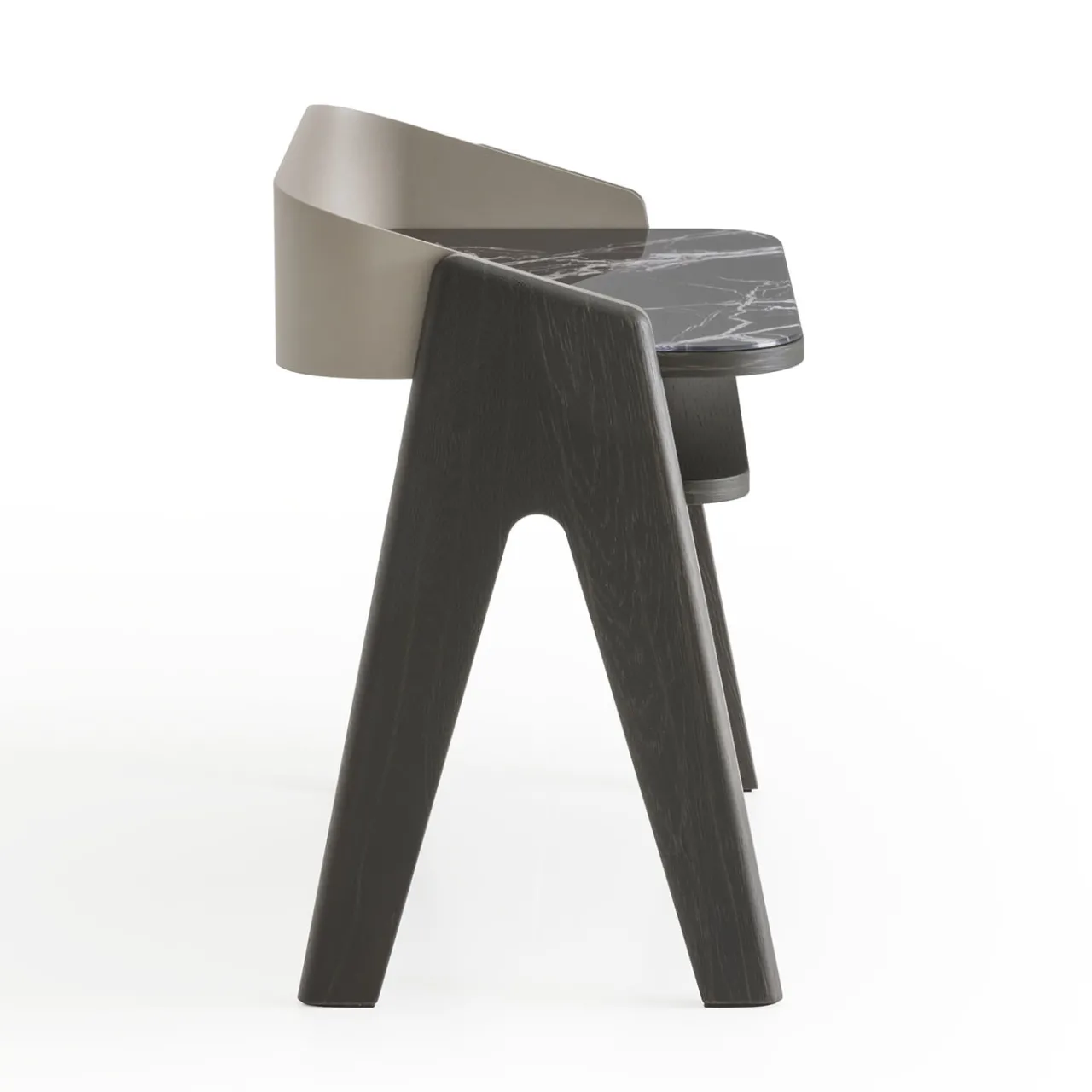 Morica Design Nightstands<Bavero Breccia Imperiale Nightstand