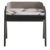 Morica Design Nightstands<Bavero Trinity White Nightstand