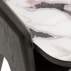 Morica Design Nightstands<Bavero Trinity White Nightstand