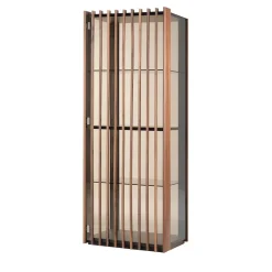 Pacini & Cappellini Bookcases<Bay 70 Bookcase by Ervas Basilico Girardi