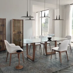 Pacini & Cappellini Bookcases<Bay 70 Bookcase by Ervas Basilico Girardi