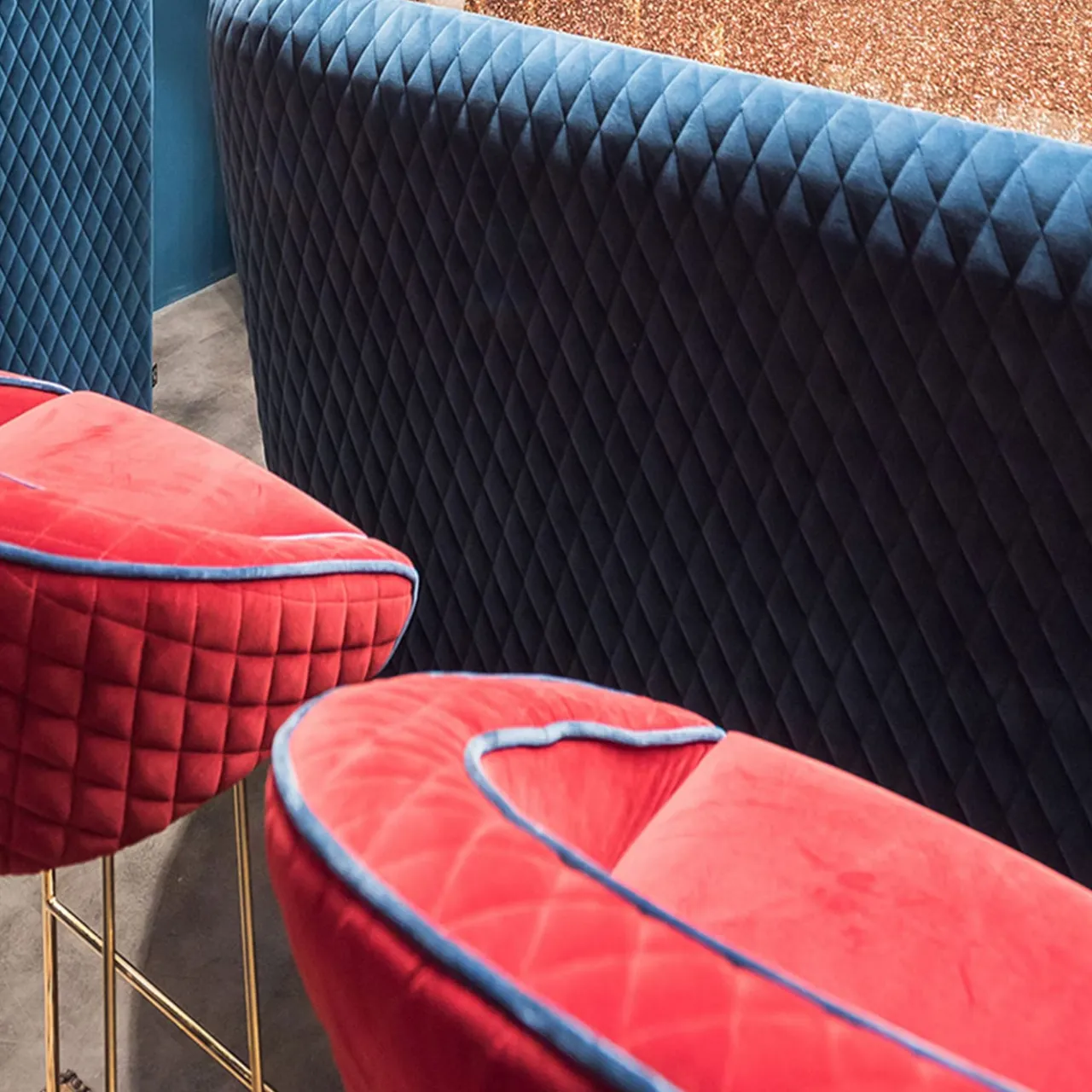 VGnewtrend Bar Stools<Bay Bar Stool