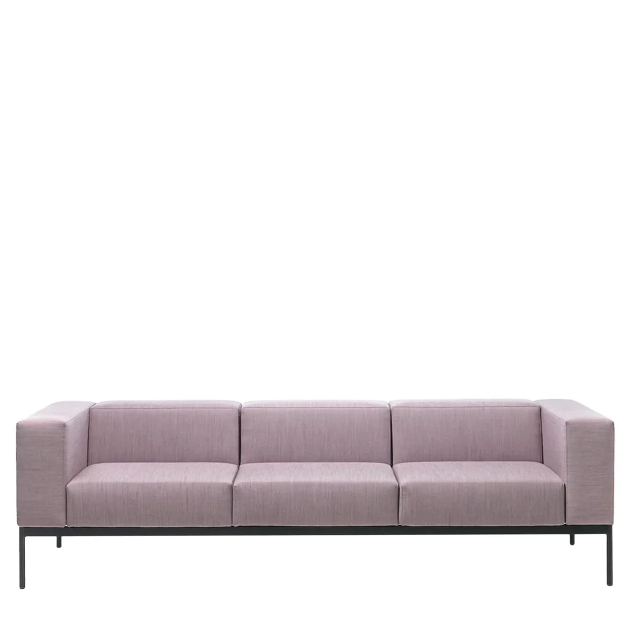 Sitia Sofas<BB3 3 Seater Pink Sofa
